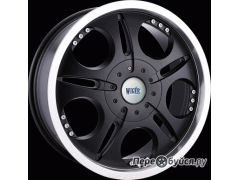 Диски Wiger Sport Power 2916    - черный матовый
