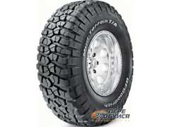 Шины BFGoodrich Mud Terrain KM2