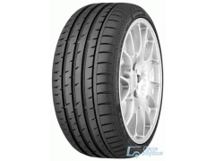 Шины Continental ContiSportContact 3