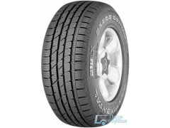 Шины Continental CrossContact LX Sport