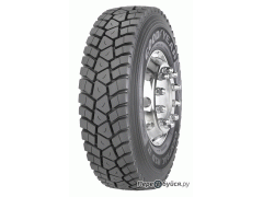 Шины Goodyear OMNITRAC MSD II