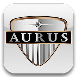  Датчики TPMS на Aurus