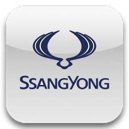  Датчики TPMS на Ssang Yong