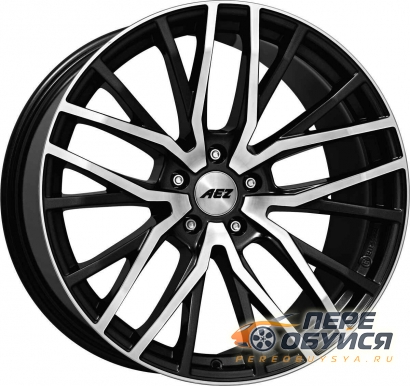 Диски Aez Panama dark    