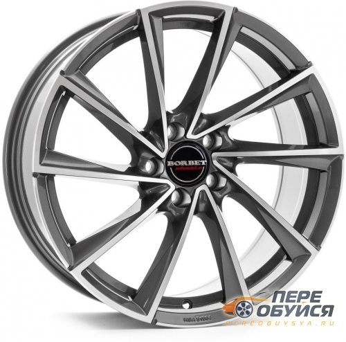 Диски Borbet VTX    