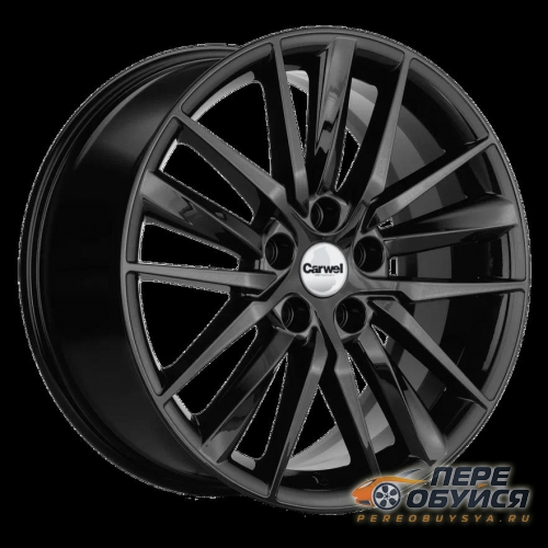 Диски Carwel Алдан 1807, цвет BL