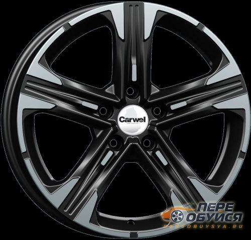 Диски Carwel Алтор 240, цвет AB