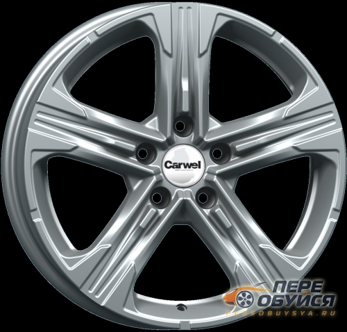 Диски Carwel Алтор 240, цвет SB