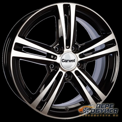 Диски Carwel Амут 217, цвет AB