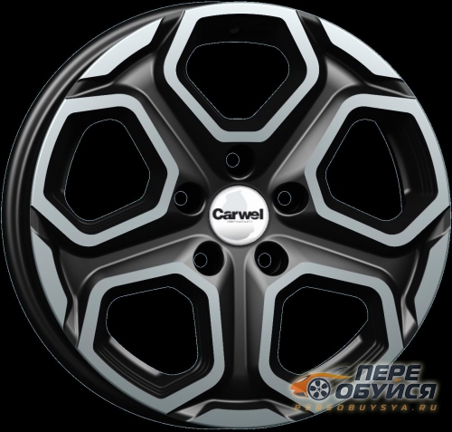 Диски Carwel Бала 241, цвет AB