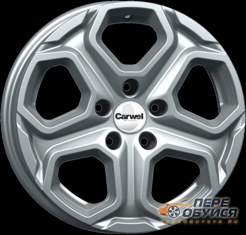 Диски Carwel Бала 241, цвет SB