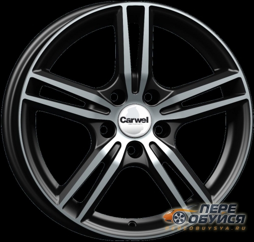 Диски Carwel Баруй 223, цвет AB