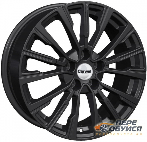 Диски Carwel Базан 1720, цвет BL