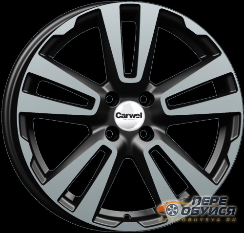 Диски Carwel Берг 239, цвет AB
