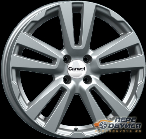 Диски Carwel Берг 239, цвет SB