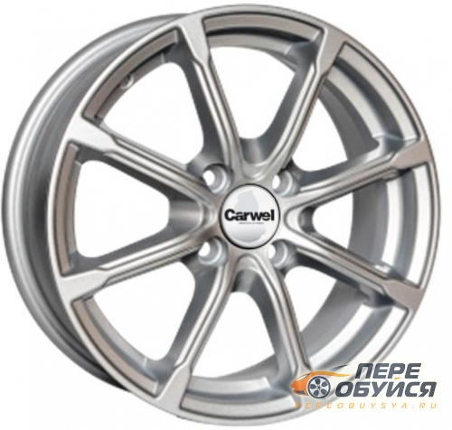 Диски Carwel Бета 114, цвет SB