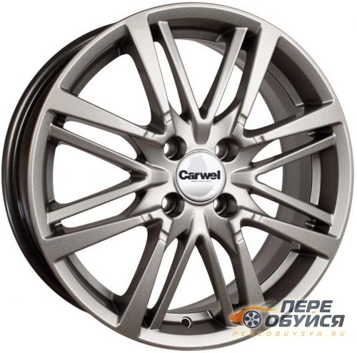 Диски Carwel Бустах 216, цвет SB