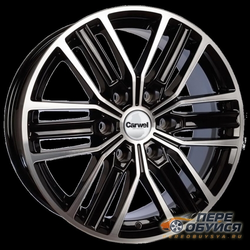 Диски Carwel Джирим 218, цвет AB