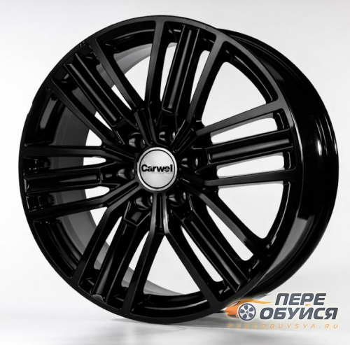 Диски Carwel Джирим 218, цвет BK