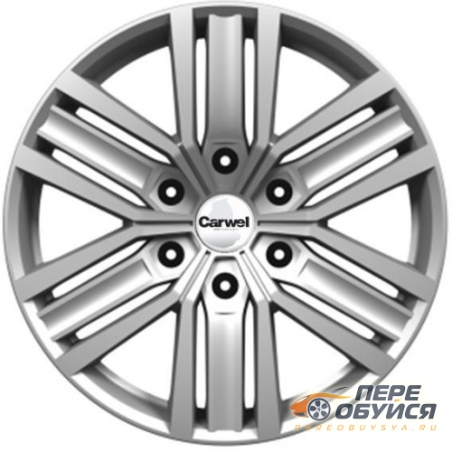Диски Carwel Джирим 218, цвет SB