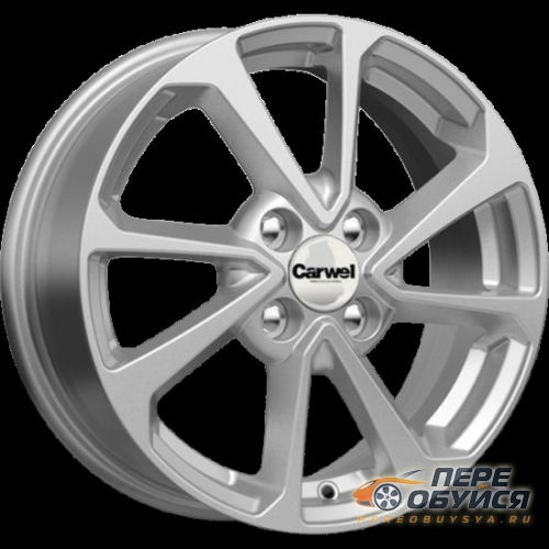 Диски Carwel Ессей 105, цвет SB