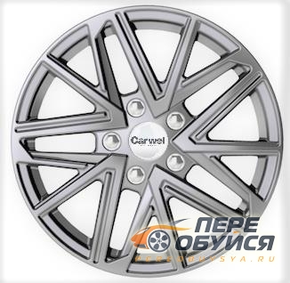 Диски Carwel Галилео, цвет SL