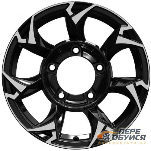 Диски Carwel Гурон 1505, цвет ABT