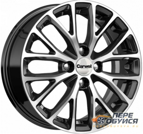 Диски Carwel Хуко 1506, цвет ABT