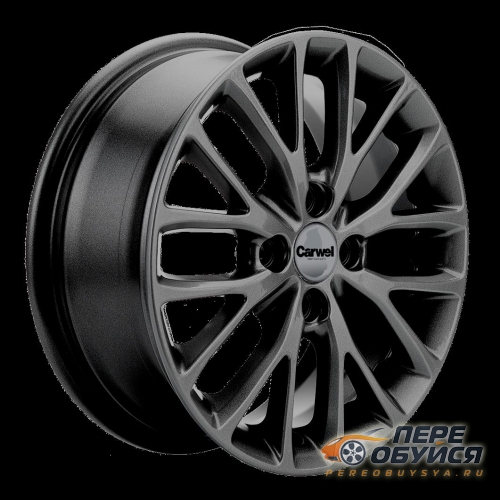Диски Carwel Хуко 1506, цвет GRT