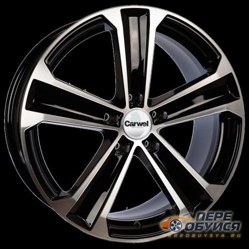 Диски Carwel Икар 224, цвет AB