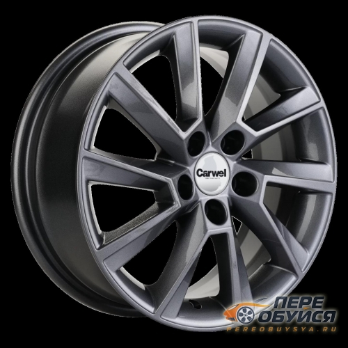 Диски Carwel Иманта 1604, цвет GRT
