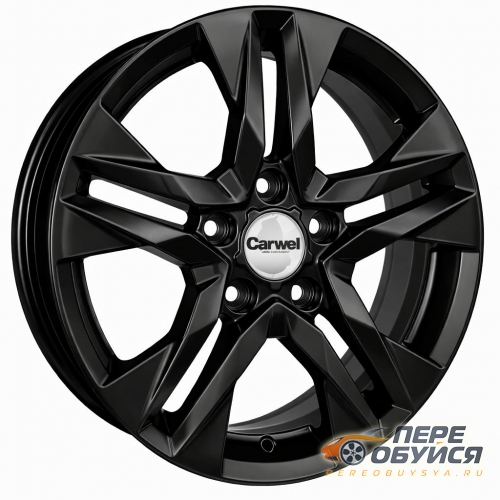 Диски Carwel Имарка 236, цвет BK