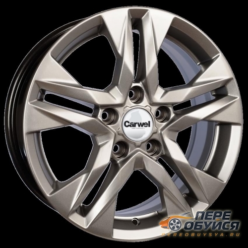 Диски Carwel Имарка 236, цвет SB