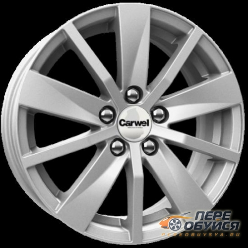 Диски Carwel Имлес 165, цвет SB