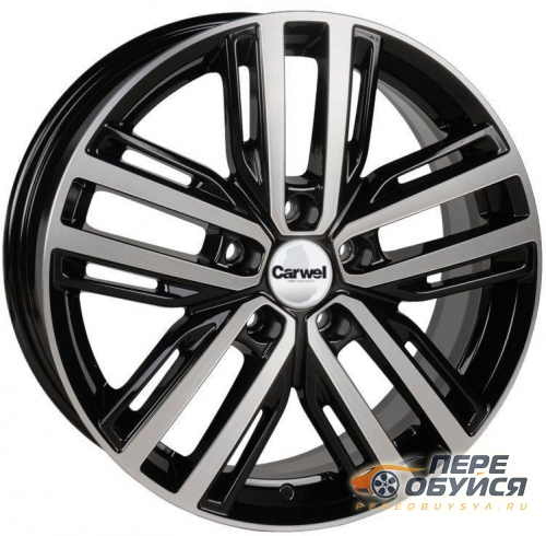Диски Carwel Иртыш 259, цвет AB
