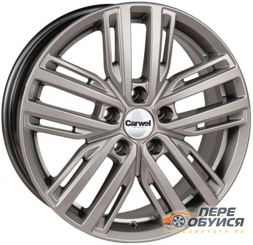 Диски Carwel Иртыш 259, цвет SB