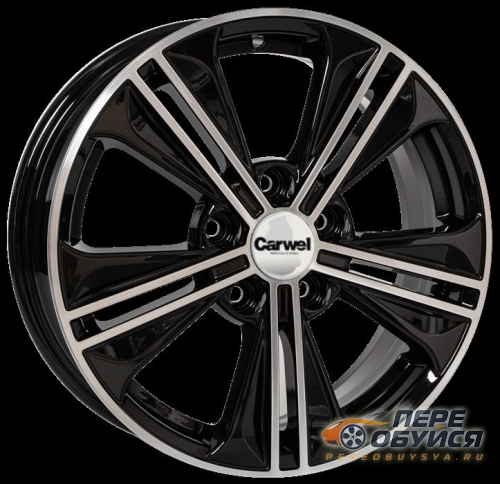 Диски Carwel Исток 106, цвет AB