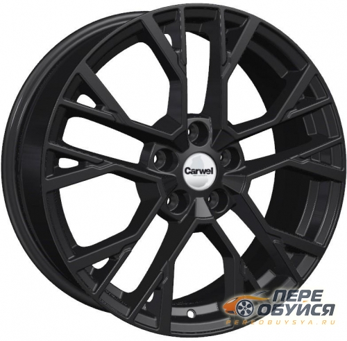 Диски Carwel Камак 1810, цвет BL