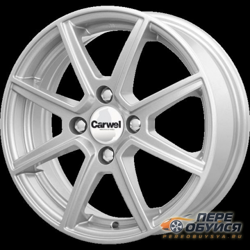 Диски Carwel Каппа 101, цвет SB