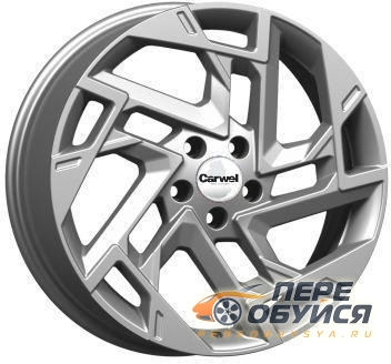 Диски Carwel Кедон 270, цвет SB