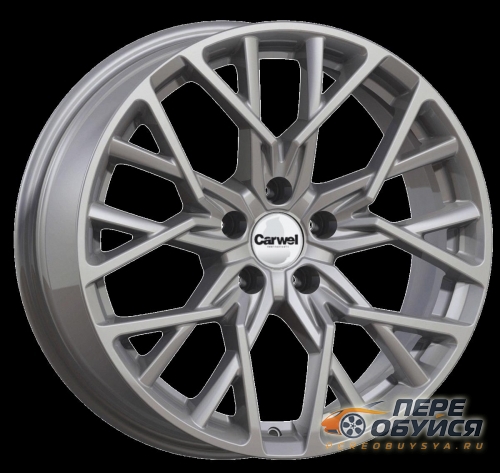 Диски Carwel Керид 225, цвет SB