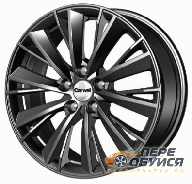Диски Carwel Кивиристи, цвет GR