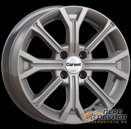 Диски Carwel Кизи 198, цвет SB