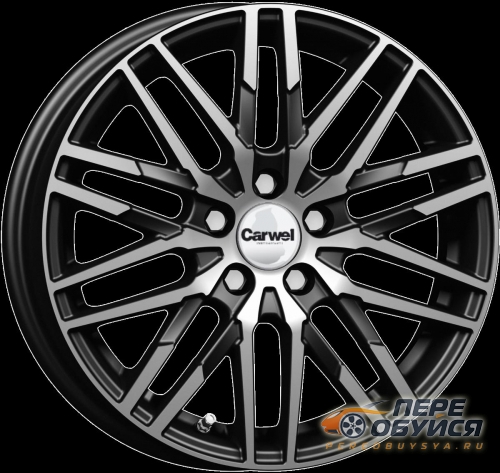 Диски Carwel Кобра 229, цвет AB
