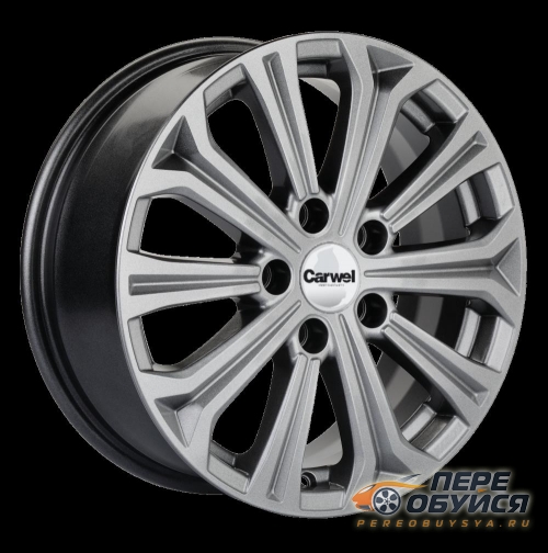 Диски Carwel Кудро 1610, цвет GST