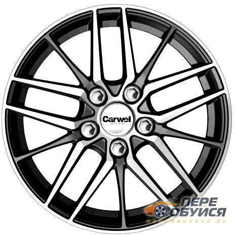 Диски Carwel Лача, цвет AB