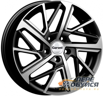 Диски Carwel Мадон 267, цвет AB