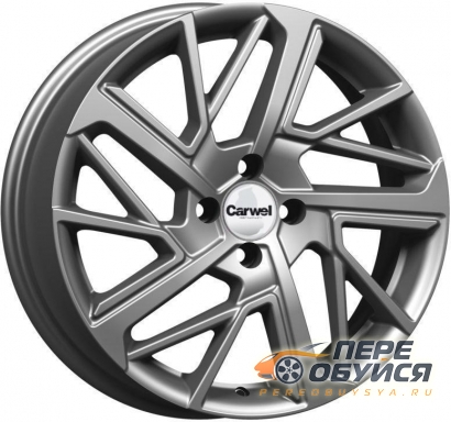 Диски Carwel Мадон 267, цвет SB