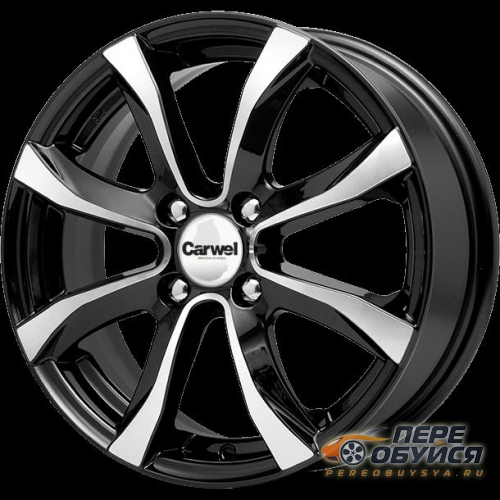 Диски Carwel Омикрон 110, цвет AB