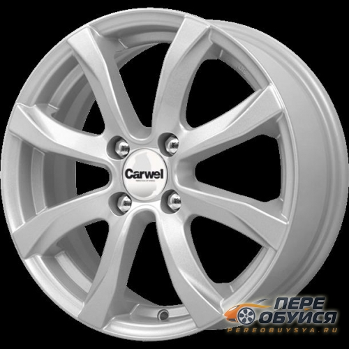 Диски Carwel Омикрон 110, цвет SB